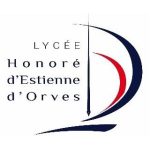 Logo lycée Honoré d'Estienne d'Orves