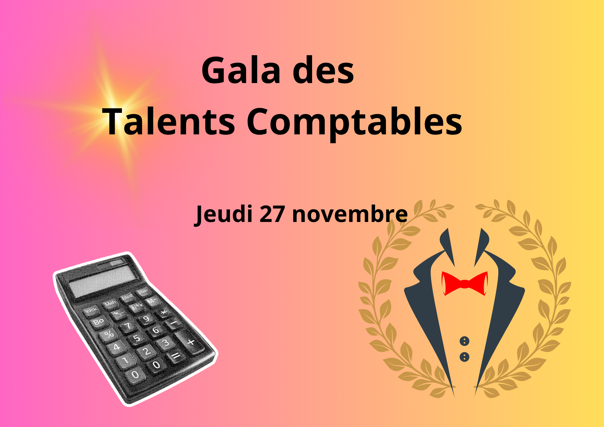 GALA DES TALENTS COMPTABLES